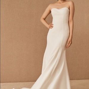 BRIDAL GOWN JENNY YOO BENNETT DRESS